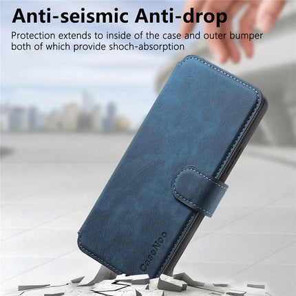 CASENEO MW-03 For Samsung Galaxy A54 5G Case with Detachable Wallet Leather+TPU Phone Cover