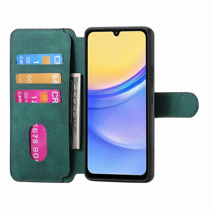 CASENEO MW-03 For Samsung Galaxy A54 5G Case with Detachable Wallet Leather+TPU Phone Cover