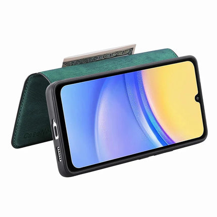 CASENEO MW-03 For Samsung Galaxy A54 5G Case with Detachable Wallet Leather+TPU Phone Cover