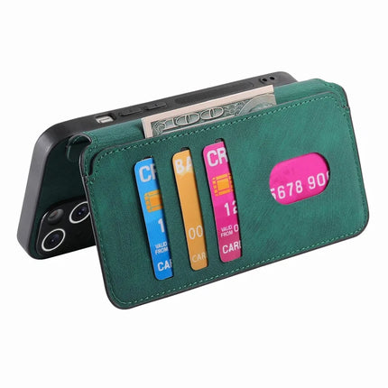 CASENEO MW-03 For Samsung Galaxy A54 5G Case with Detachable Wallet Leather+TPU Phone Cover