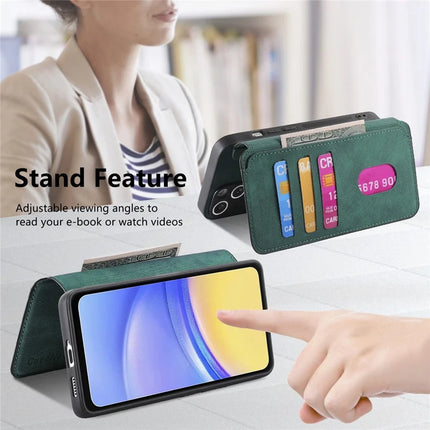 CASENEO MW-03 For Samsung Galaxy A54 5G Case with Detachable Wallet Leather+TPU Phone Cover