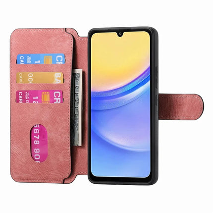 CASENEO MW-03 For Samsung Galaxy A54 5G Case with Detachable Wallet Leather+TPU Phone Cover