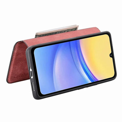 CASENEO MW-03 For Samsung Galaxy A54 5G Case with Detachable Wallet Leather+TPU Phone Cover