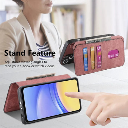 CASENEO MW-03 For Samsung Galaxy A54 5G Case with Detachable Wallet Leather+TPU Phone Cover