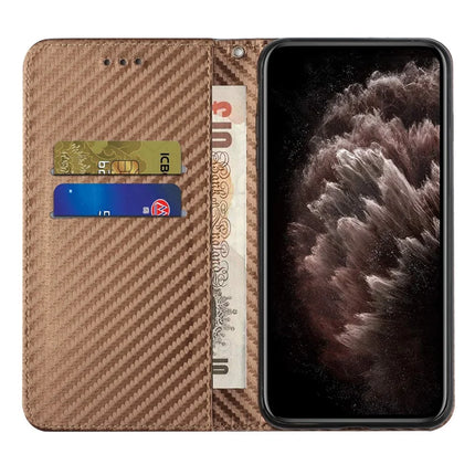 For Samsung Galaxy A26 5G Case Leather Flip Phone Cover Stand Strong Magnetic Closure