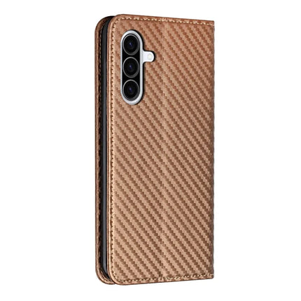 For Samsung Galaxy A26 5G Case Leather Flip Phone Cover Stand Strong Magnetic Closure