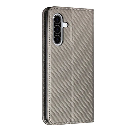 For Samsung Galaxy A26 5G Case Leather Flip Phone Cover Stand Strong Magnetic Closure
