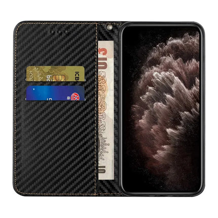 For Samsung Galaxy A26 5G Case Leather Flip Phone Cover Stand Strong Magnetic Closure