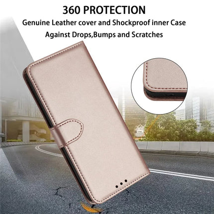 For Samsung Galaxy A26 5G Wallet Phone Case Leather Stand Cover with Strap