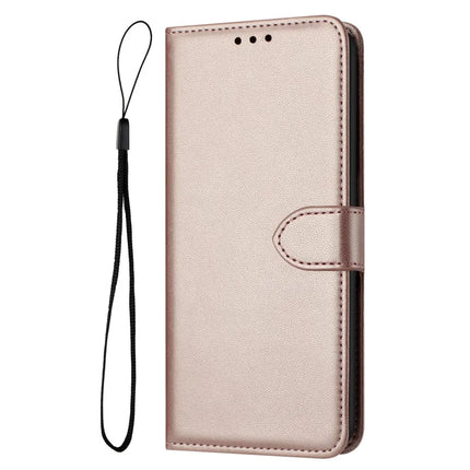 For Samsung Galaxy A26 5G Wallet Phone Case Leather Stand Cover with Strap