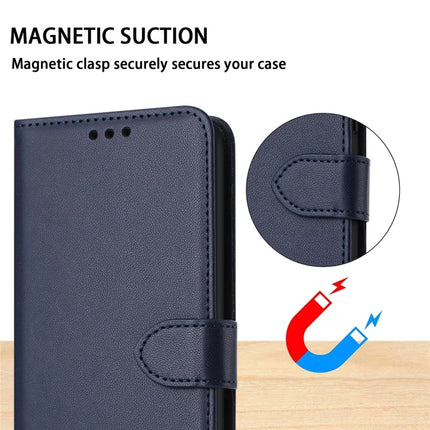 For Samsung Galaxy A26 5G Wallet Phone Case Leather Stand Cover with Strap