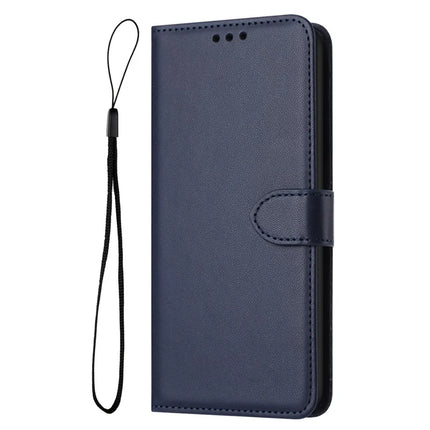 For Samsung Galaxy A26 5G Wallet Phone Case Leather Stand Cover with Strap
