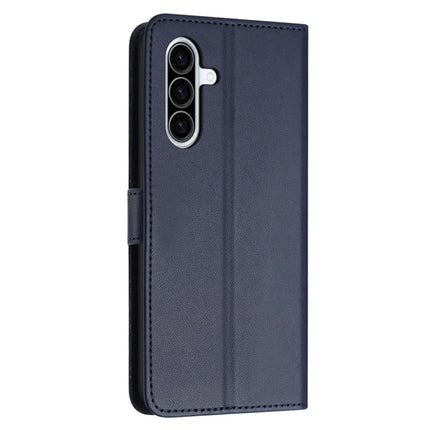 For Samsung Galaxy A26 5G Wallet Phone Case Leather Stand Cover with Strap