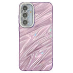 Ripple Pattern / Purple