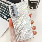 Ripple Pattern / Silver