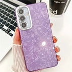 Shell Pattern / Purple
