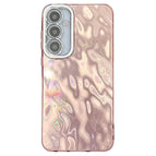 Wrinkle Pattern / Pink