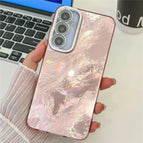 Foil Pattern / Pink