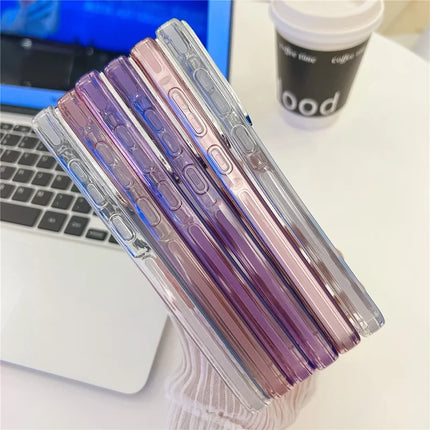 For Samsung Galaxy A54 5G Case IMD Design Shockproof PC+TPU Phone Cover with Glass Lens Film