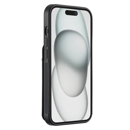 LC.IMEEKE L3 For iPhone 13 mini Magnetic Case Detachable Card Holder Leather TPU Mobile Cover