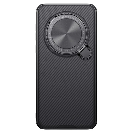 NILLKIN Camshield Prop Magnetic Series for Honor Magic7 Pro 5G Case Compatible with MagSafe PC+TPU Phone Cover with Camera Cover