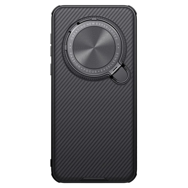 NILLKIN Camshield Prop Magnetic Series for Honor Magic7 Pro 5G Case Compatible with MagSafe PC+TPU Phone Cover with Camera Cover