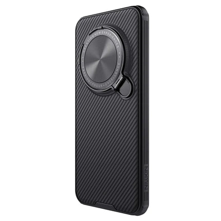NILLKIN Camshield Prop Magnetic Series for Honor Magic7 Pro 5G Case Compatible with MagSafe PC+TPU Phone Cover with Camera Cover