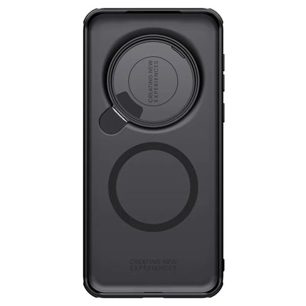 NILLKIN Camshield Prop Magnetic Series for Honor Magic7 Pro 5G Case Compatible with MagSafe PC+TPU Phone Cover with Camera Cover