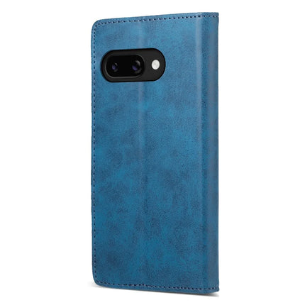 DF-05 For Google Pixel 9a Wallet Case RFID Blocking PU Leather Phone Cover