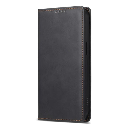 DF-05 For Google Pixel 9a Wallet Case RFID Blocking PU Leather Phone Cover