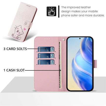For Honor Magic7 Lite 5G / X9c 5G / X60 Pro 5G Case Pattern Printing Wallet Phone Cover with Strap