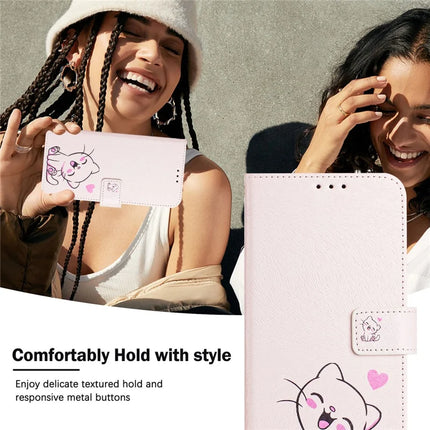For Honor Magic7 Lite 5G / X9c 5G / X60 Pro 5G Case Pattern Printing Wallet Phone Cover with Strap