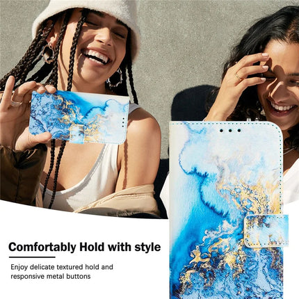 For Honor Magic7 Lite 5G / X9c 5G / X60 Pro 5G Case Pattern Printing Wallet Phone Cover with Strap