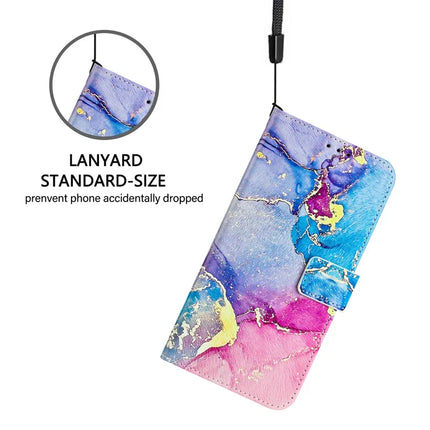For Honor Magic7 Lite 5G / X9c 5G / X60 Pro 5G Case Pattern Printing Wallet Phone Cover with Strap