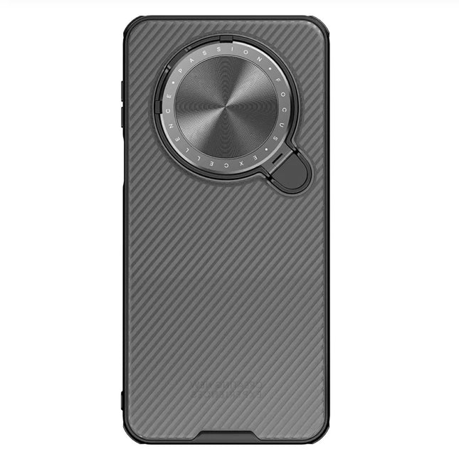 NILLKIN Camshield Prop Series for Huawei Mate 70 Case Translucent Slide Camera Protection PC + TPU Phone Cover