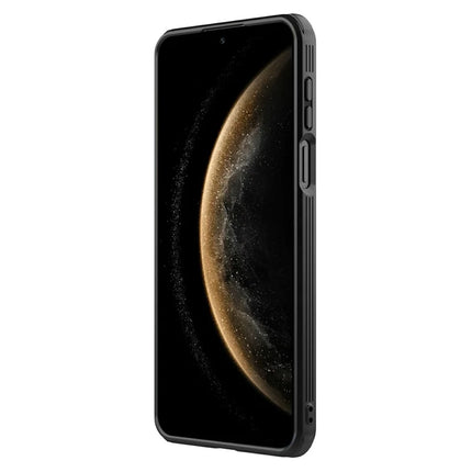 NILLKIN Camshield Prop Series for Huawei Mate 70 Case Translucent Slide Camera Protection PC + TPU Phone Cover