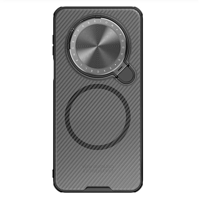NILLKIN Camshield Prop Series for Huawei Mate 70 Case Compatible with MagSafe TPU+PC Phone Cover with Slider Camera