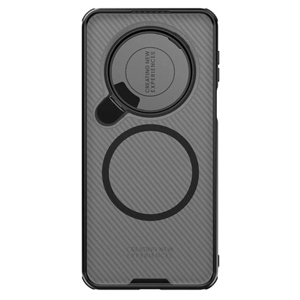 NILLKIN Camshield Prop Series for Huawei Mate 70 Case Compatible with MagSafe TPU+PC Phone Cover with Slider Camera