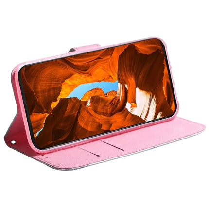 For Realme C75 Wallet Case Pattern Print Leather Phone Cover