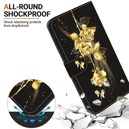 For Realme C75 Wallet Phone Case Anti-Drop Leather Flip Cover Pattern Printing