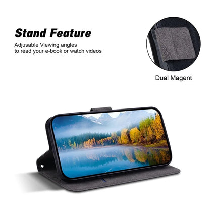 For Realme C75 Case Ultra-Thin PU Leather + TPU Phone Cover with Card Slot