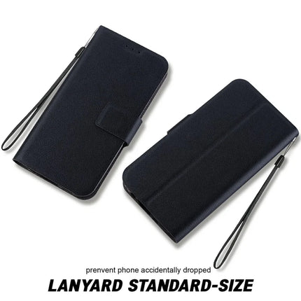 For Realme C75 Case Ultra-Thin PU Leather + TPU Phone Cover with Card Slot