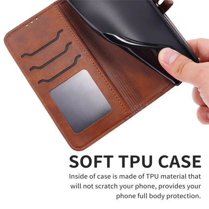 For Samsung Galaxy A26 5G Case Happy Cat Pattern Imprinted Leather Wallet Phone Cover