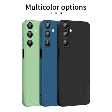 For Samsung Galaxy A26 5G PINWUYO Sense Series Liquid Silicone TPU Phone Case