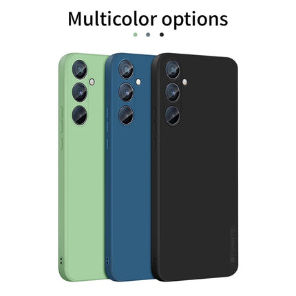 For Samsung Galaxy A56 5G PINWUYO Sense Series Liquid Silicone TPU Phone Case