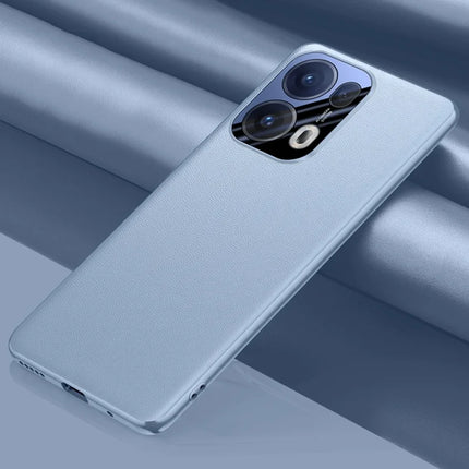 For Oppo Reno13 Pro 5G Case Drop Resistant PU Leather+TPU Phone Cover