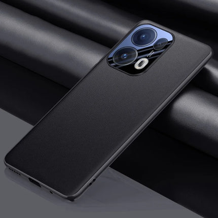 For Oppo Reno13 Pro 5G Case Drop Resistant PU Leather+TPU Phone Cover