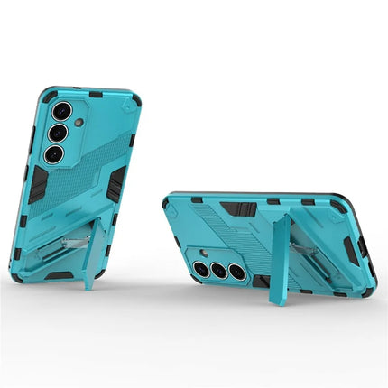 For Samsung Galaxy A36 5G Case PC+TPU Shockproof Phone Cover with Kickstand