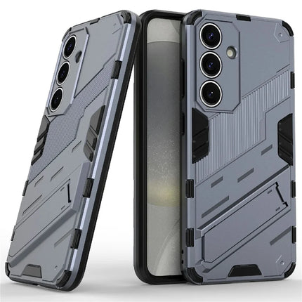 For Samsung Galaxy A36 5G Case PC+TPU Shockproof Phone Cover with Kickstand