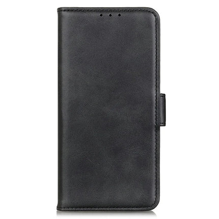 For Samsung Galaxy A26 5G Case Stand Cowhide Texture PU Leather Phone Cover